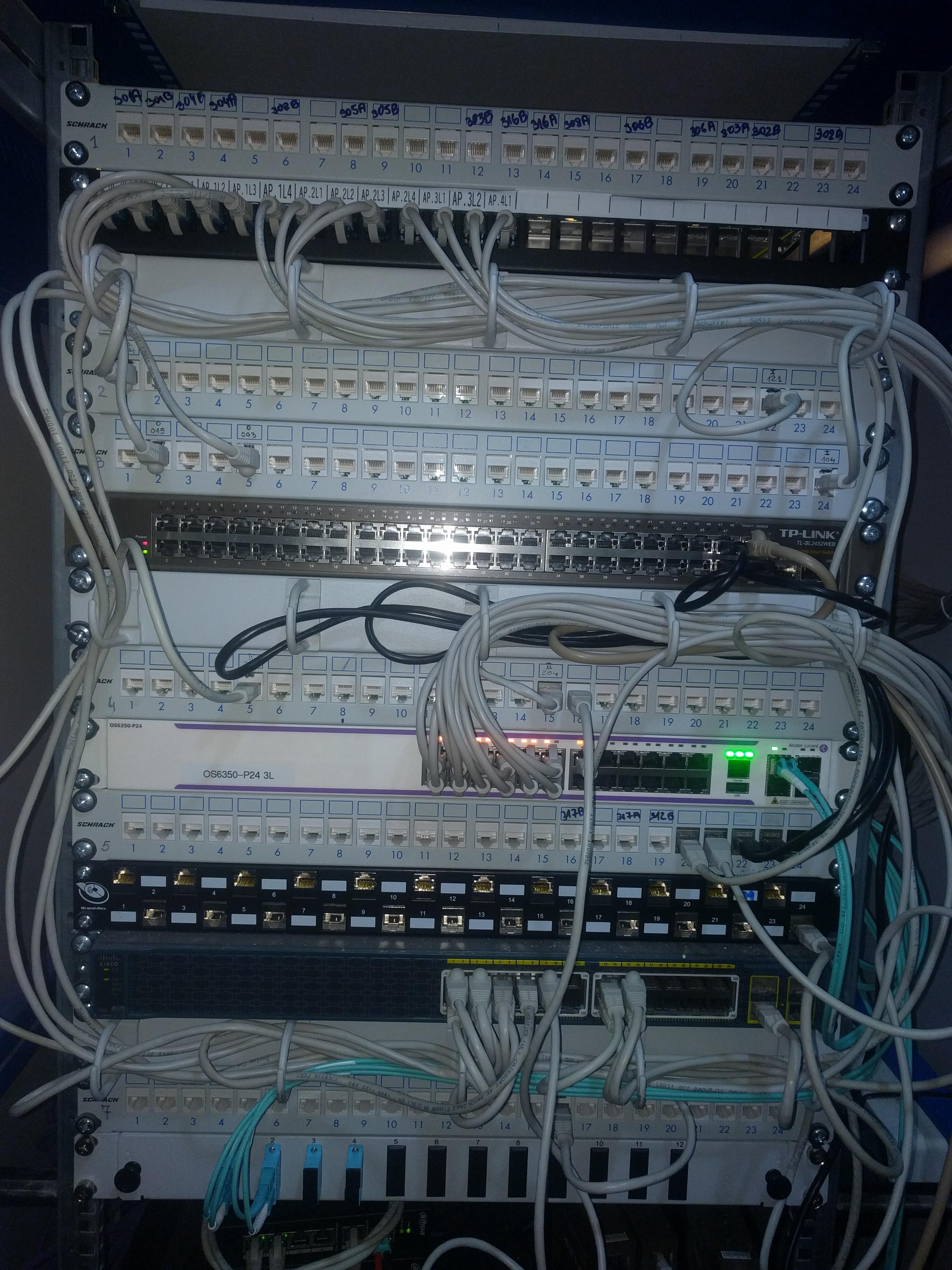 3D štampa za mrežnu infrastrukturu