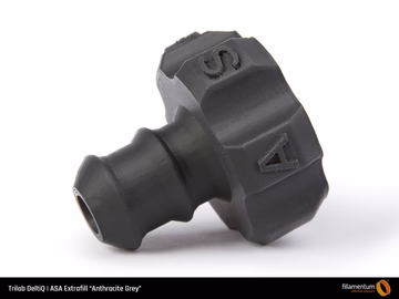 Fillamentum ASA 1.75 mm Antracite Grey 750 gr - Image 3