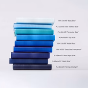 Fillamentum PLA 1.75 mm Sky Blue 1 Kg - Image 3